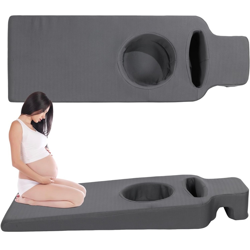 MABOZOO Foam Pregnancy Bed Cushion